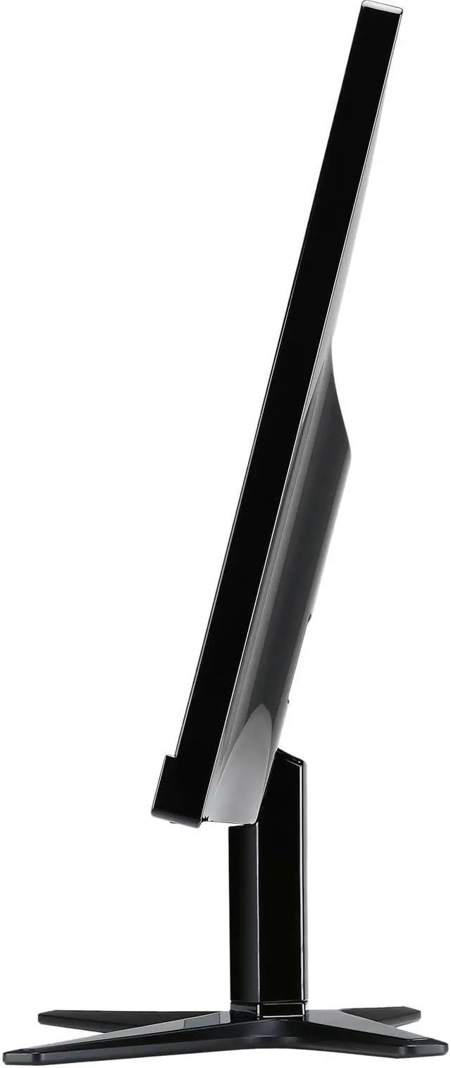 Alt view image 4 of 8 - Acer G7 Series G247HYL bmidx Black 23.8" IPS 4ms (GTG) Black Widescreen LED/LCD Monitor 1920 x 1080 FHD, Slim Frame Design, w/ Acer Flicker Less Technology, Visual Comfortable, and Build in Speakers