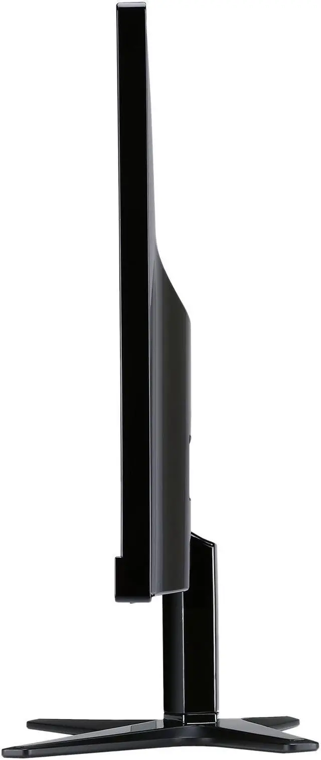 Alt view image 5 of 8 - Acer G7 Series G247HYL bmidx Black 23.8" IPS 4ms (GTG) Black Widescreen LED/LCD Monitor 1920 x 1080 FHD, Slim Frame Design, w/ Acer Flicker Less Technology, Visual Comfortable, and Build in Speakers