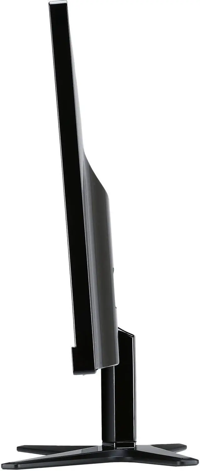 Alt view image 6 of 8 - Acer G7 Series G247HYL bmidx Black 23.8" IPS 4ms (GTG) Black Widescreen LED/LCD Monitor 1920 x 1080 FHD, Slim Frame Design, w/ Acer Flicker Less Technology, Visual Comfortable, and Build in Speakers