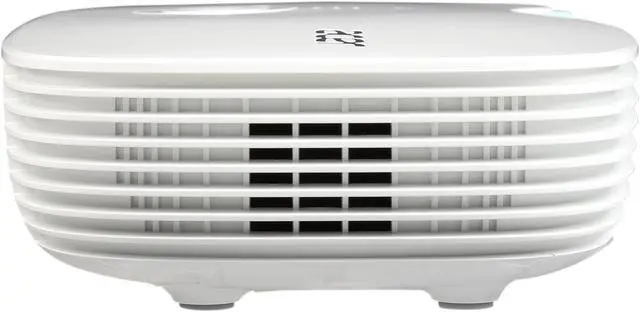 Alt view image 3 of 6 - Acer K138ST Portable LED Projector, 800 Lumens, 10000:1 Contrast Ratio, 25"-100" Image Size, VGA, HDMI, USB, Built-in Speaker
