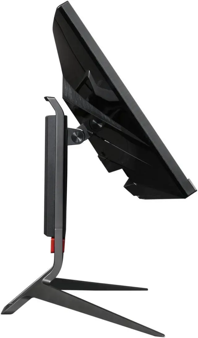 Alt view image 4 of 7 - Acer Predator X34 bmiphz Black 34" IPS 4ms (GTG) 60Hz/100Hz, 3440 x 1440 21:9, NVIDIA G-SYNC Ultra-wide Curved Gaming Monitor, ZeroFrame Design, Predator GameView Technology, VESA Mountable, Tilt/Height Adjustable, 2 x 7w Speakers