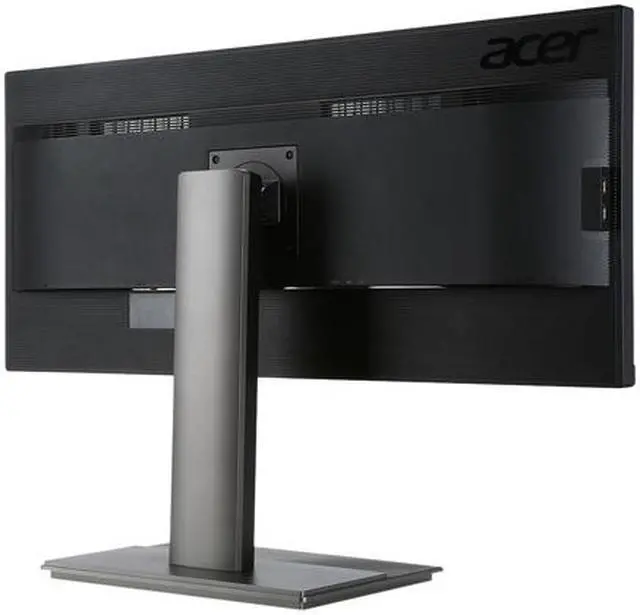 Alt view image 5 of 5 - ACER 34" UM.CB6AA.004 Widescreen LCD Monitor