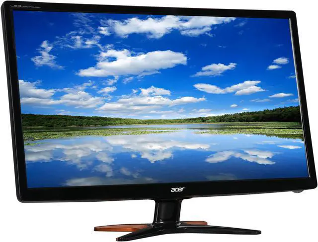 Refurbished: Acer 24