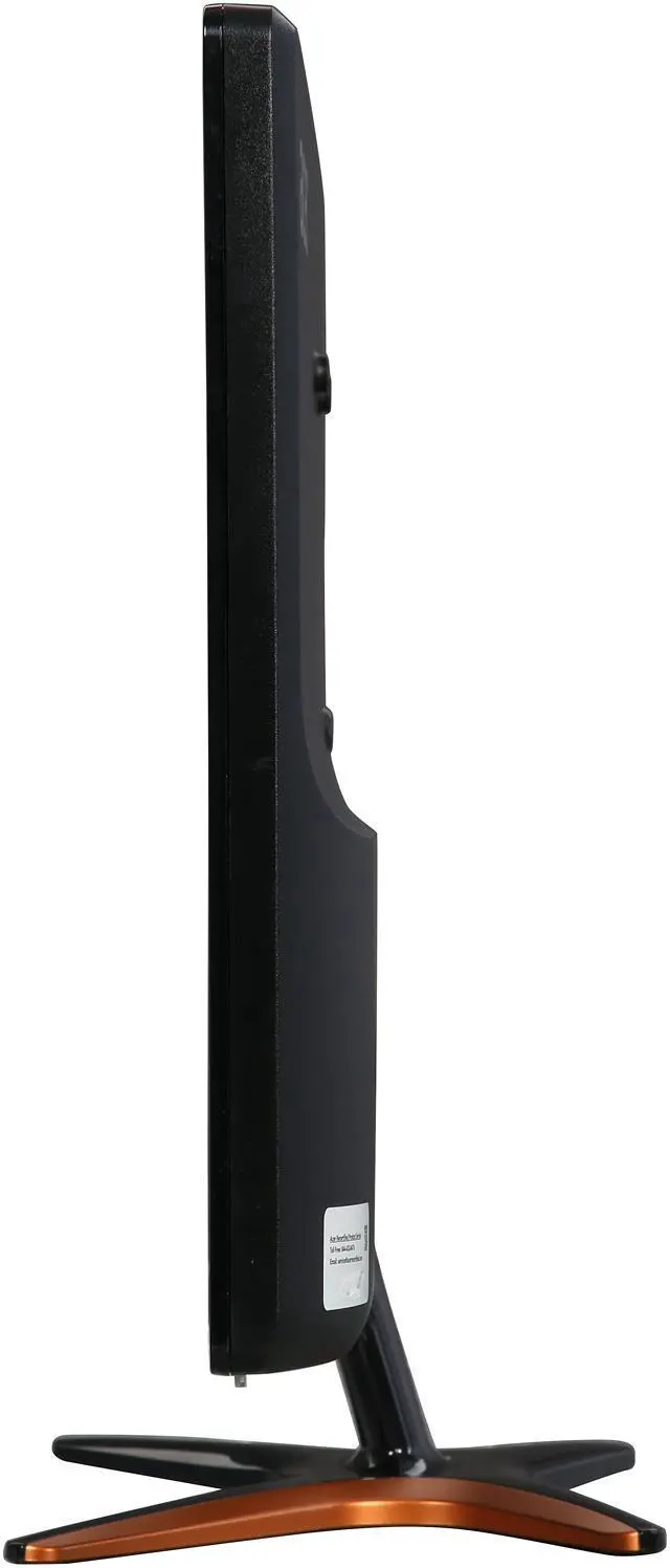 Alt view image 6 of 7 - Acer 24" 144Hz TN FHD LCD 3D Monitor 1 ms D-Sub, DVI, HDMI GN246HL Bbid UM.FG6AA.B01