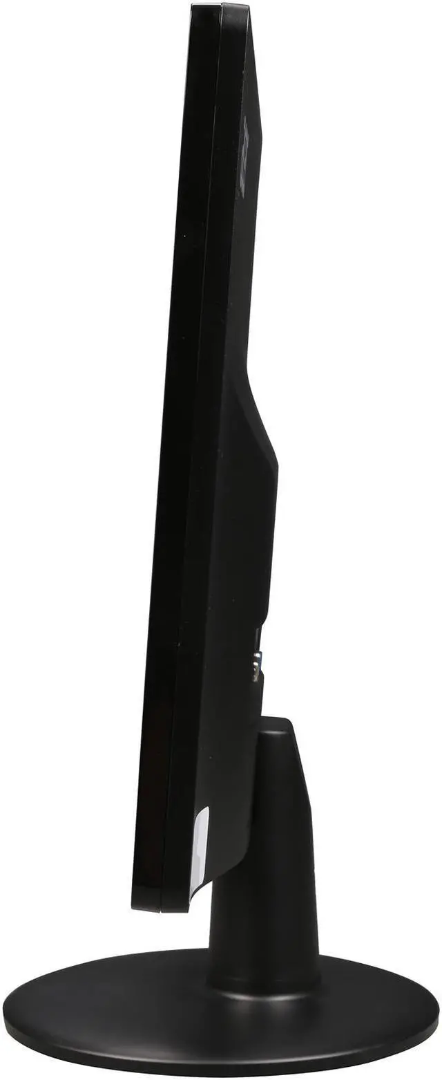 Alt view image 6 of 7 - Acer S200HQL Black 19.5" 8ms Widescreen LED Backlight LCD Monitor 250 cd/m2 100,000,000:1 Manufacturer Recertified