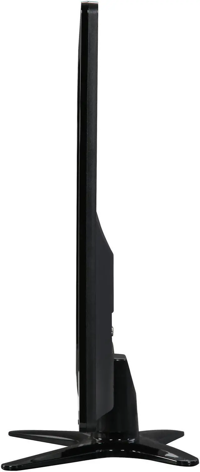Alt view image 6 of 7 - Acer G6 Series G236HL BBD Black 23" 5ms Widescreen LED Backlight LED Backlight LCD Monitor B grade 200 cd/m2 ACM 100,000,000:1 (600:1) Manufacturer Recertified