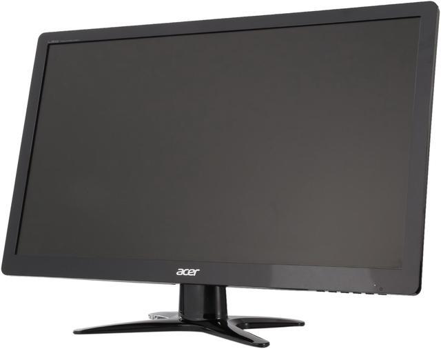 Acer G6 Series G236HL BBD Black 23