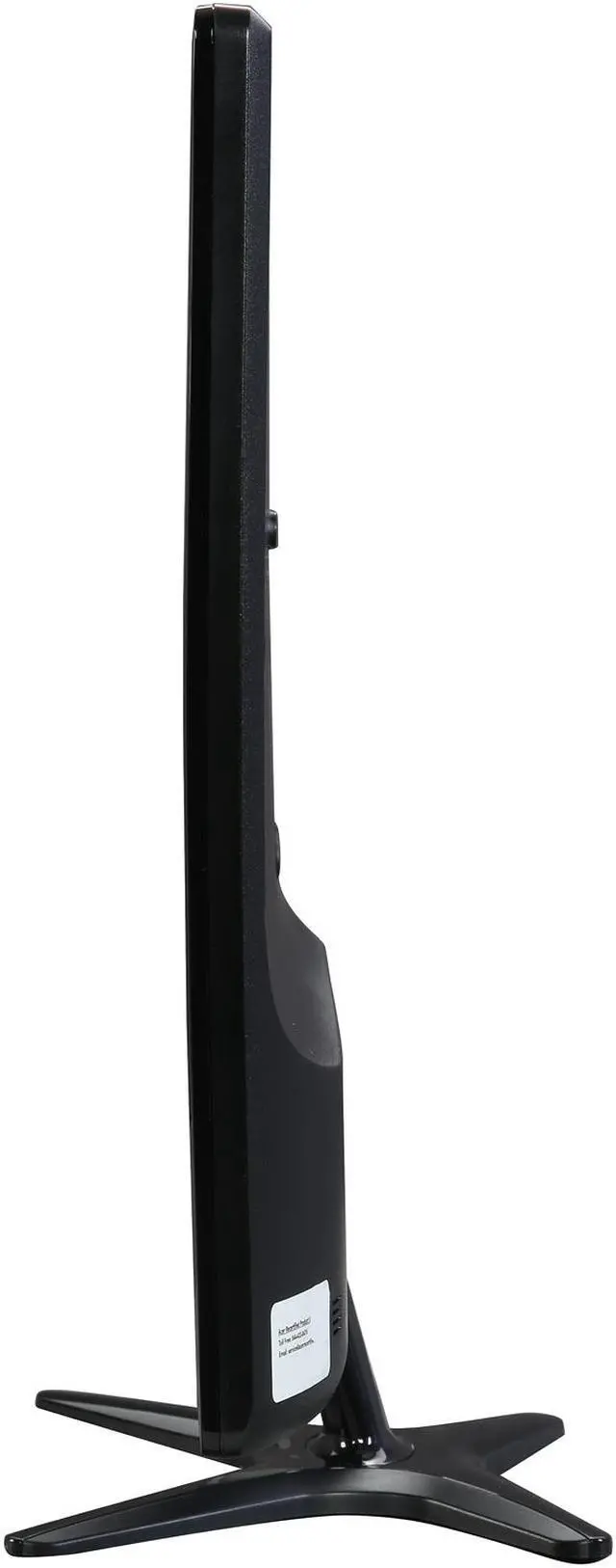 Alt view image 6 of 7 - Acer G6 Series G246HL ABD Black 24" 5ms Widescreen LED Backlight LED Monitor B grade 250 cd/m2 ACM 100,000,000:1 (1000:1) Manufacturer Recertified