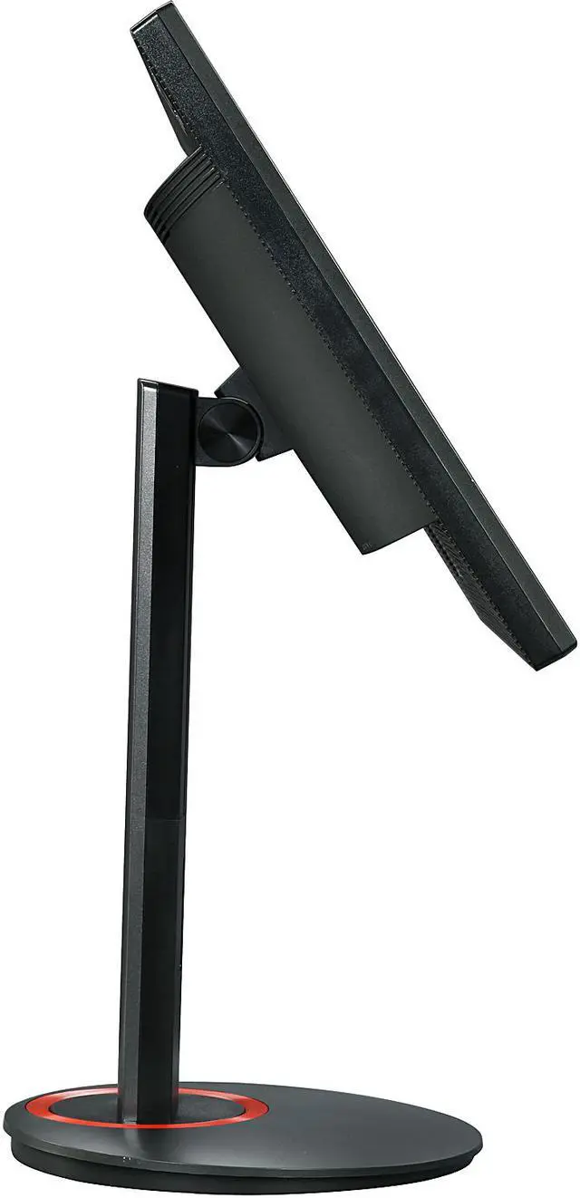 Alt view image 5 of 9 - Acer XF240H 24" TN Free-Sync (AMD Adaptive Sync) Gaming Monitor, 1920 x 1080 Full HD, 144 Hz Refresh Rate, 1ms Response Time, Tilt/Swivel/Height Adjustable, Built-in Speakers
