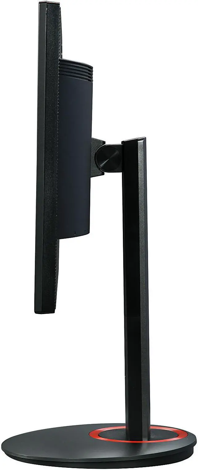 Alt view image 7 of 9 - Acer XF240H 24" TN Free-Sync (AMD Adaptive Sync) Gaming Monitor, 1920 x 1080 Full HD, 144 Hz Refresh Rate, 1ms Response Time, Tilt/Swivel/Height Adjustable, Built-in Speakers