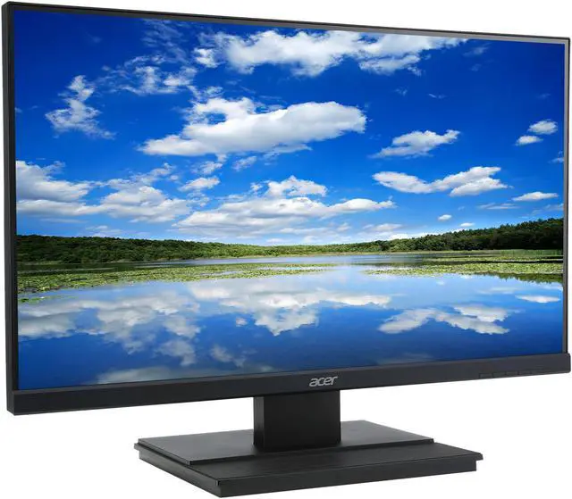 (未使用･未開封品)　Acer UM.HV6AA.001 27-Inch Screen LCD Monitor by Acer vf3p617 Acer B276HUL Cymiippprzx 27
