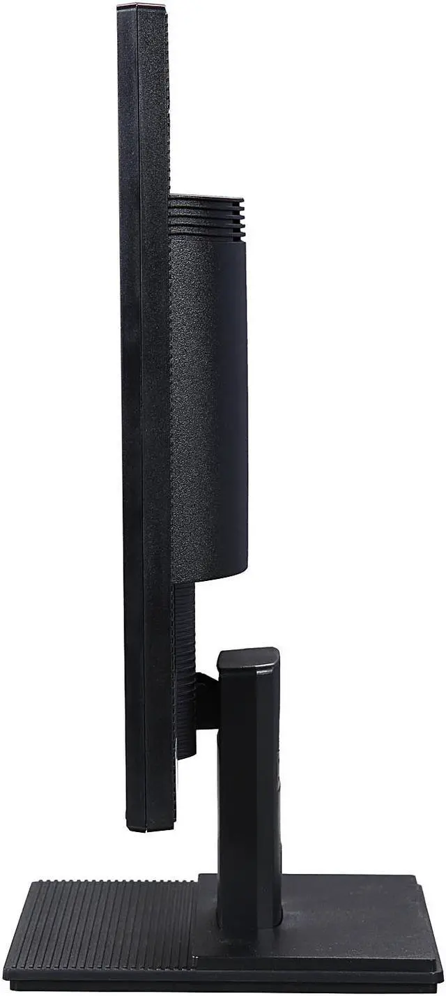 Alt view image 6 of 8 - Acer V196L Black 19" 5ms LED Backlight LCD Monitor - 5:4 - Adjustable Display Angle 250 cd/m2 100,000,000:1 Manufacturer Recertified