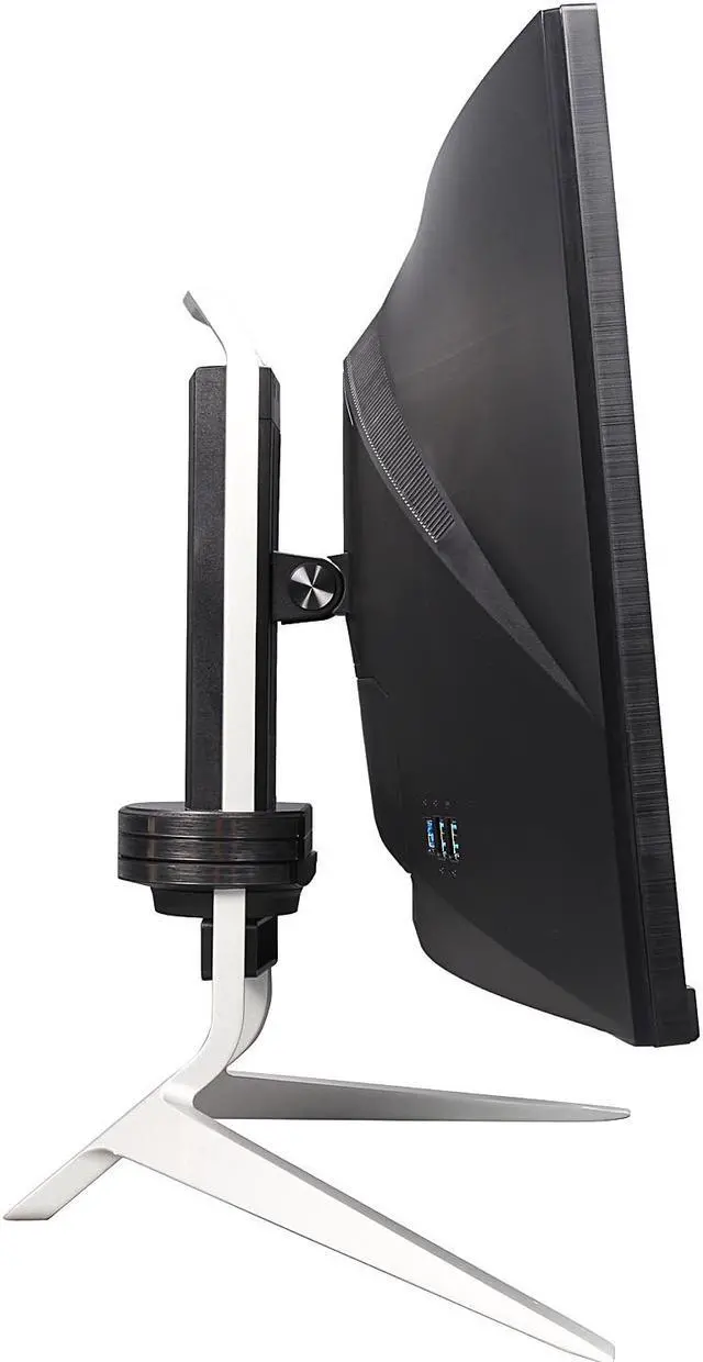 Alt view image 8 of 13 - Acer XR342CK 34" Ultra-Wide UHD IPS Adaptive Sync Gaming Monitor,3440 x 1440 Tilt/Swivel/Height Adjustable, Built-in Speakers
