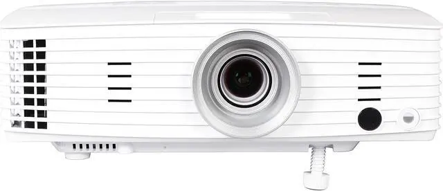Alt view image 3 of 8 - Acer H6502BD Projector, 3400 Lumens, 20000:1 Contrast Ratio, 28"-300" Image Size, HDMI, USB, VGA, Built-in Speaker