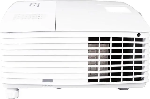 Alt view image 4 of 8 - Acer H6502BD Projector, 3400 Lumens, 20000:1 Contrast Ratio, 28"-300" Image Size, HDMI, USB, VGA, Built-in Speaker