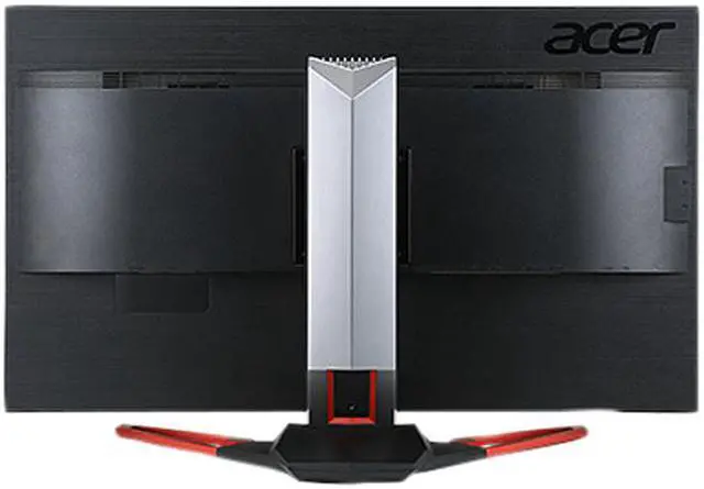 Alt view image 6 of 6 - Acer Predator XB1 XB321HK BMIPHZ 32" 4K Ultra HD 3840x2160 60Hs 4ms DisplayPort HDMI NVIDIA G-SYNC Built-in Speakers Widescreen LED Backlit LCD IPS Gaming Monitor