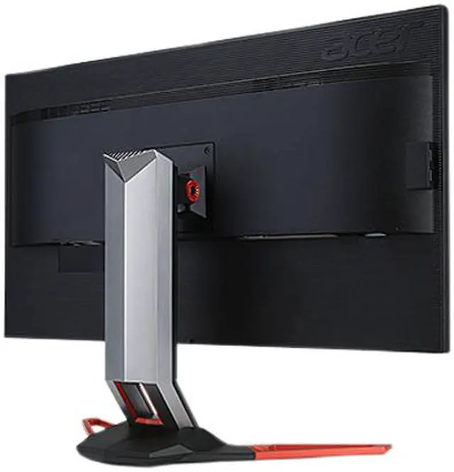 Alt view image 5 of 6 - Acer Predator XB1 XB321HK BMIPHZ 32" 4K Ultra HD 3840x2160 60Hs 4ms DisplayPort HDMI NVIDIA G-SYNC Built-in Speakers Widescreen LED Backlit LCD IPS Gaming Monitor