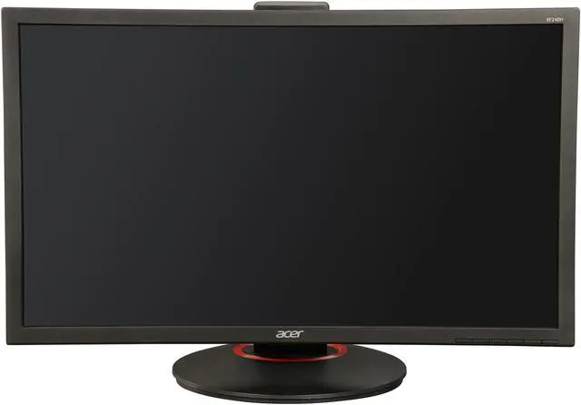 Alt view image 7 of 10 - Acer 24" 144 Hz TN FHD LCD Twisted Nematic Film Monitor Display 1 ms DVI, HDMI, DisplayPort XF240H bmjdpr UM.FX0AA.001