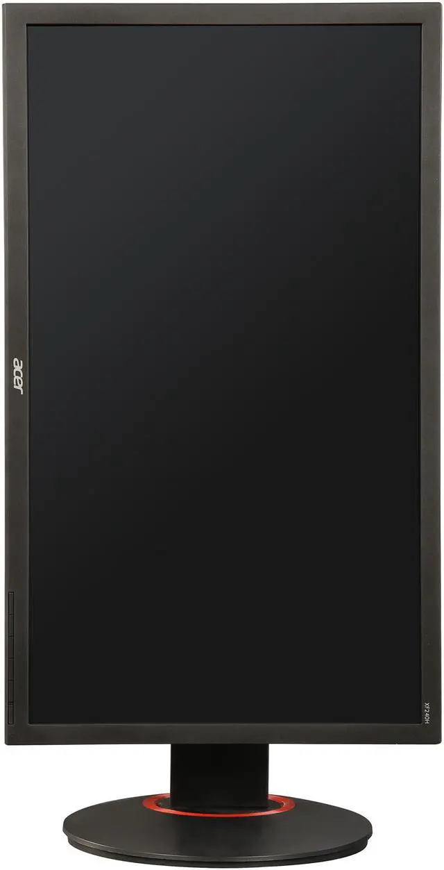 Alt view image 8 of 10 - Acer 24" 144 Hz TN FHD LCD Twisted Nematic Film Monitor Display 1 ms DVI, HDMI, DisplayPort XF240H bmjdpr UM.FX0AA.001