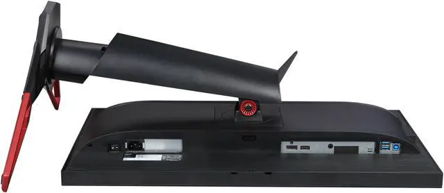 Alt view image 11 of 11 - Acer Predator XB1 XB271HU Abmiprz 27" WQHD 2560 x 1440 (2K) 1ms 144Hz (Overclock Refresh Rate 165 Hz) 350 cd/m2 G-Sync Gaming Monitor, HDMI, DisplayPort, USB3.0