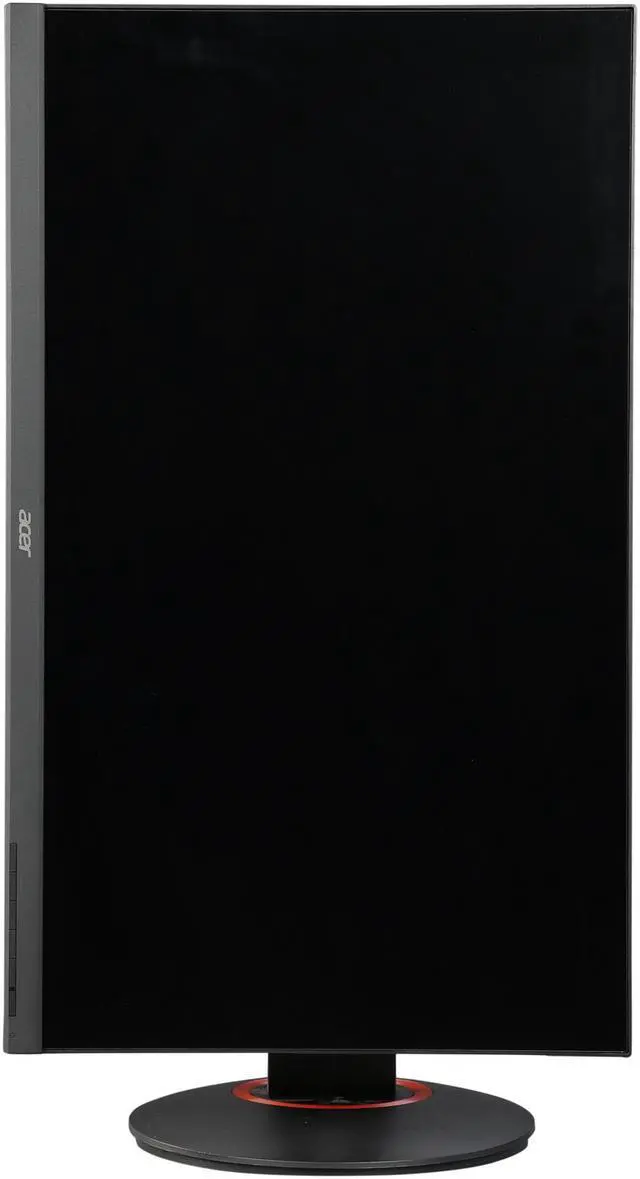 Alt view image 9 of 10 - Acer XF Series XF270HU 27" WQHD 2560x1440 2K Resolution 1ms 144Hz HDMI DisplayPort AMD FreeSync Built-in Speakers Flicker-Less Technology Backlit LED LCD Gaming Monitor