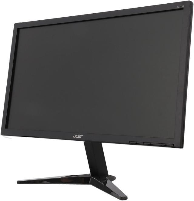 Open Box: Acer KG221Q bmix 22