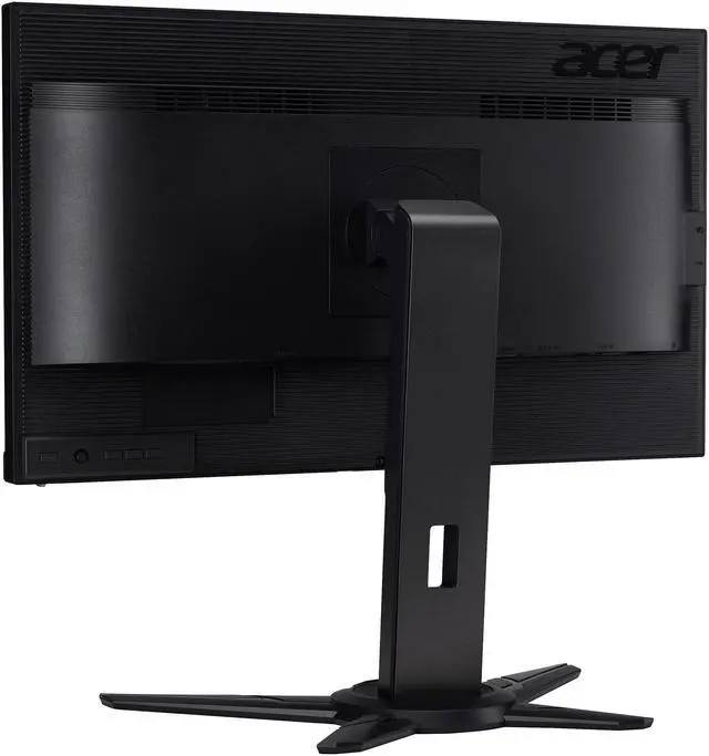 Alt view image 5 of 7 - Acer Predator XB2 XB252Q BMIPRZ 24.5" 1920 x 1080 1ms (GTG) 240 Hz NVIDIA G-Sync Frameless Gaming Monitor, VESA Mountable, HDMI, DisplayPort, Built-in Speaker