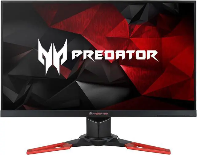 Acer Predator XB1 XB271H bmiprz Black 27