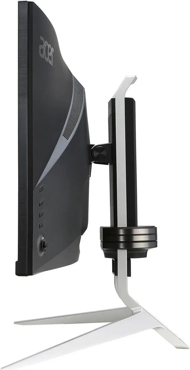 Alt view image 4 of 6 - Acer XR382CQK 38" IPS Curved Gaming Monitor, UW-QHD 21:9 3840 x 1600, 75 Hz 5ms, FreeSync, Built-in DTS Sound Speaks