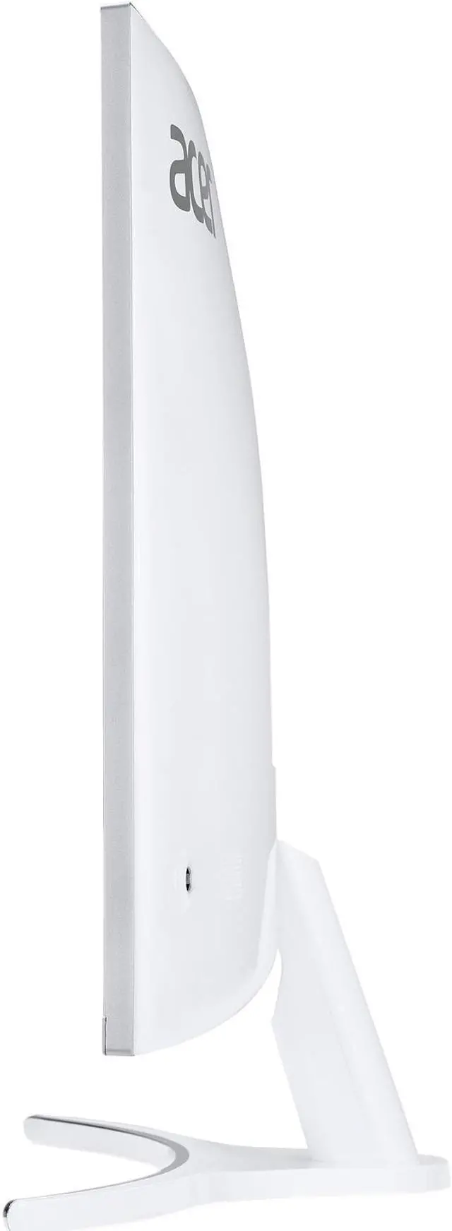 Alt view image 4 of 5 - Acer ED Series ED322Q Silver 31.5" VA 4ms (GTG) Curved Widescreen LED/LCD Monitor 1920 x 1080 FHD, Dynamic Angles, w/Acer Flicker Less Technology, Visual Comfortable Tech and Built in Speakers