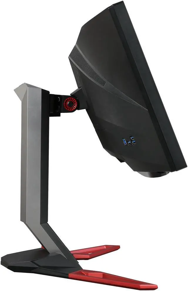 Alt view image 5 of 10 - Acer Predator Z1 (Z301C Tbmiphzx) Black 29.5" VA 4ms (GTG) 144 Hz, 2560 x 1080 (2K) 21:9, NVIDIA G-Sync Ultra-wide 1800R Curved Gaming Monitor, VisionCare Technology, 2 x 3W Speakers