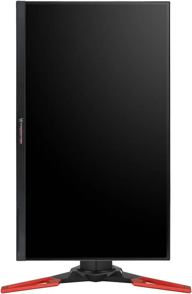 Alt view image 5 of 5 - Acer Certified Predator XB271HU bmiprz Black 27" HDMI Widescreen LED Backlight LCD Monitor 350 cd/m2 ACM 100,000,000:1 (1000:1)