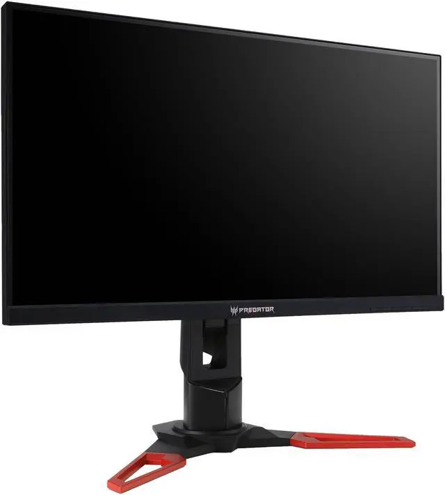 Alt view image 3 of 5 - Acer Certified Predator XB271HU bmiprz Black 27" HDMI Widescreen LED Backlight LCD Monitor 350 cd/m2 ACM 100,000,000:1 (1000:1)
