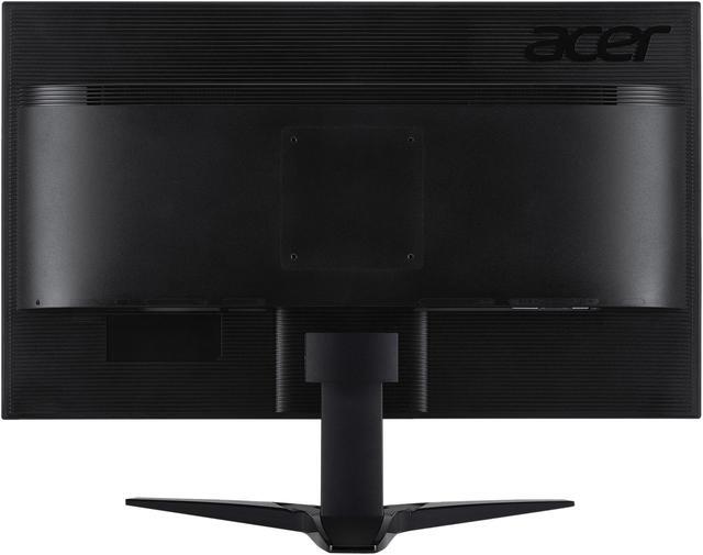 Alt view image 5 of 5 - Acer KG271 bmiix 27" Full HD 1920 x 1080 75Hz 1ms HDMI VGA AMD FreeSync ZeroFrame Flicker-Less BlueShield Built-in Speakers LED Backlit LCD Gaming Monitor