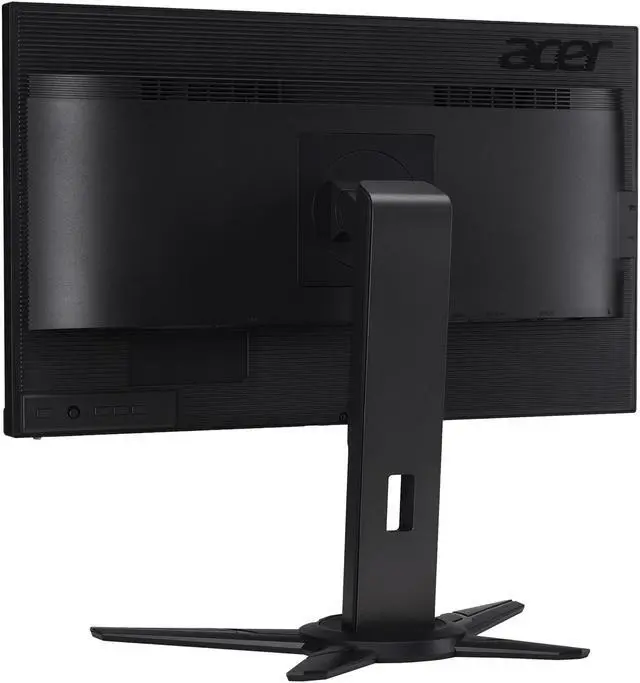 Alt view image 5 of 5 - Acer Predator XB2 XB272 bmiprz Black 27" 1ms (GTG) 1920 x 1080 60 Hz/240 Hz, NVIDIA G-SYNC Technology Acer Flicker-less Technology, 400 cd/m2 1,000:1, VESA Mountable, Height/Tilt/Swivel/Pivot Adjustable, USB 3.0, 2 x 2W Built-in Speakers