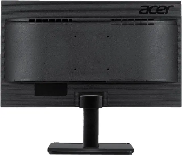 Alt view image 4 of 5 - Acer KA251Q Abmidix 25" (Actual size 24.5") Full HD 1920 x 1080 60Hz DVI HDMI VGA Flicker-less Bluelight Shield Built-in Speakers Frameless LED Backlit LCD Monitor