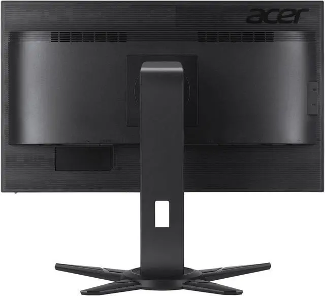 Alt view image 5 of 5 - Acer XF251Q bmiirx Black 24.5" Full HD Gaming Monitor, 75Hz, 1ms (GTG), AMD FreeSync, Height & Pivot Adjustment, Built-in Speakers, 2xHDMI, Blue Light Filter