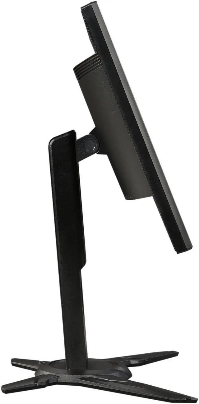 Alt view image 4 of 10 - Acer Predator XB240H Black 24" 1ms HDMI LED Backlight LCD/LED Monitor 350 cd/m2 Contrast Ratio (Native): 1,000:1 Contrast Ratio Max (ACM): 100,000,000:1