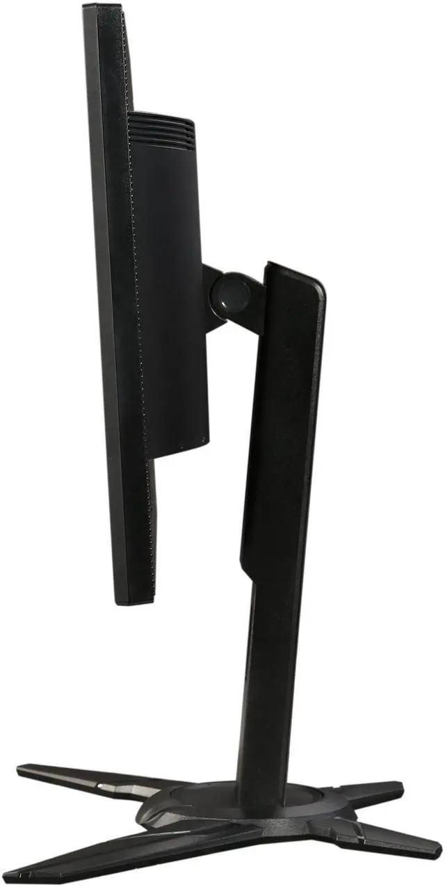 Alt view image 6 of 10 - Acer Predator XB240H Black 24" 1ms HDMI LED Backlight LCD/LED Monitor 350 cd/m2 Contrast Ratio (Native): 1,000:1 Contrast Ratio Max (ACM): 100,000,000:1