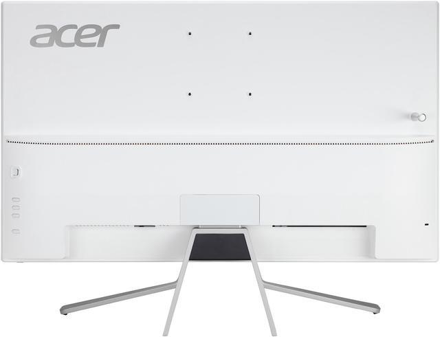 Alt view image 5 of 7 - Acer ET322QK wmiipx 32" (Actual size 31.5") Ultra HD 3840 x 2160 4K 60Hz 2 x HDMI DisplayPort AMD FreeSync Built-in Speakers Backlit LED LCD Monitor