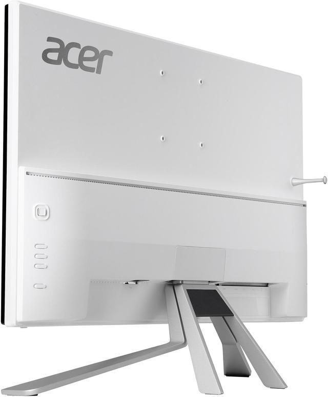 Alt view image 7 of 7 - Acer ET322QK wmiipx 32" (Actual size 31.5") Ultra HD 3840 x 2160 4K 60Hz 2 x HDMI DisplayPort AMD FreeSync Built-in Speakers Backlit LED LCD Monitor