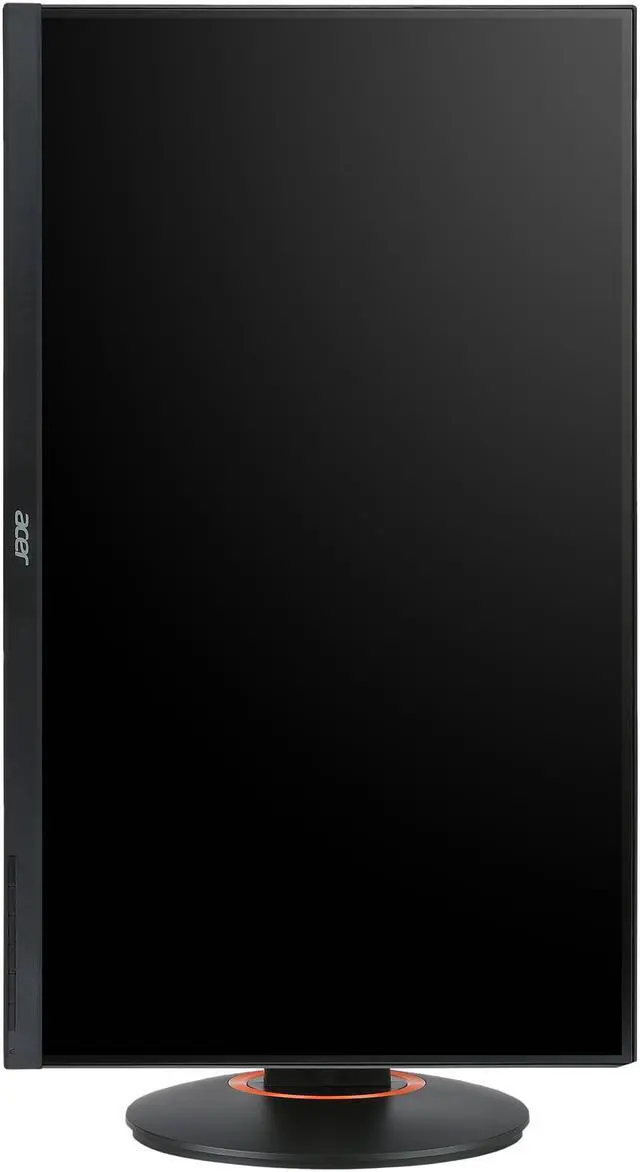 Alt view image 4 of 6 - Acer XF250Q Abmiidprzx Black 24.5" Full HD Gaming Monitor, 240Hz, 1ms (GTG), AMD FreeSync, Height & Pivot Adjustment, Built-in Speakers, HDMI 2.0, DisplayPort, USB 3.0x4