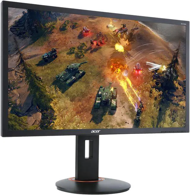 Z*r様 xv270p 27インチ 144hz 120hz モニター Acer XF270H Abmidprzx Black 27