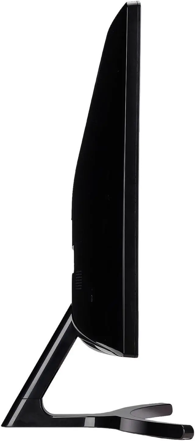 Alt view image 5 of 10 - Acer ED242QR Abidpx 24" Full HD 1920 x 1080 144Hz DVI HDMI DisplayPort AMD FreeSync Technology Widescreen Backlit LED Curved Gaming Monitor