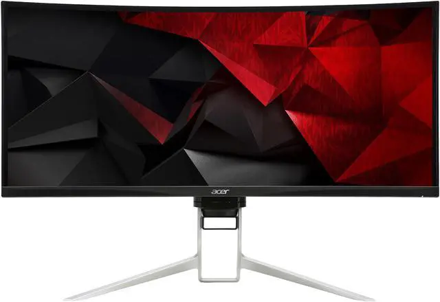 Acer XR Curved Gaming Monitor - Thumbnail 4