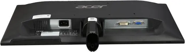 Alt view image 8 of 8 - Acer Certified EB210HQ bd Black 20.7"	5ms Widescreen LCD/LED Monitor UM.LE0AA.002 200 cd/m2 100,000,000:1
