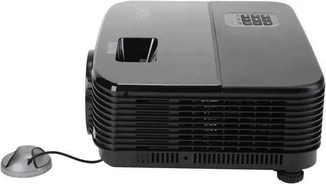 Alt view image 2 of 7 - Acer X1223H (MR.JPR11.00B) 1920x1200 DLP Projector 3600 Lumens