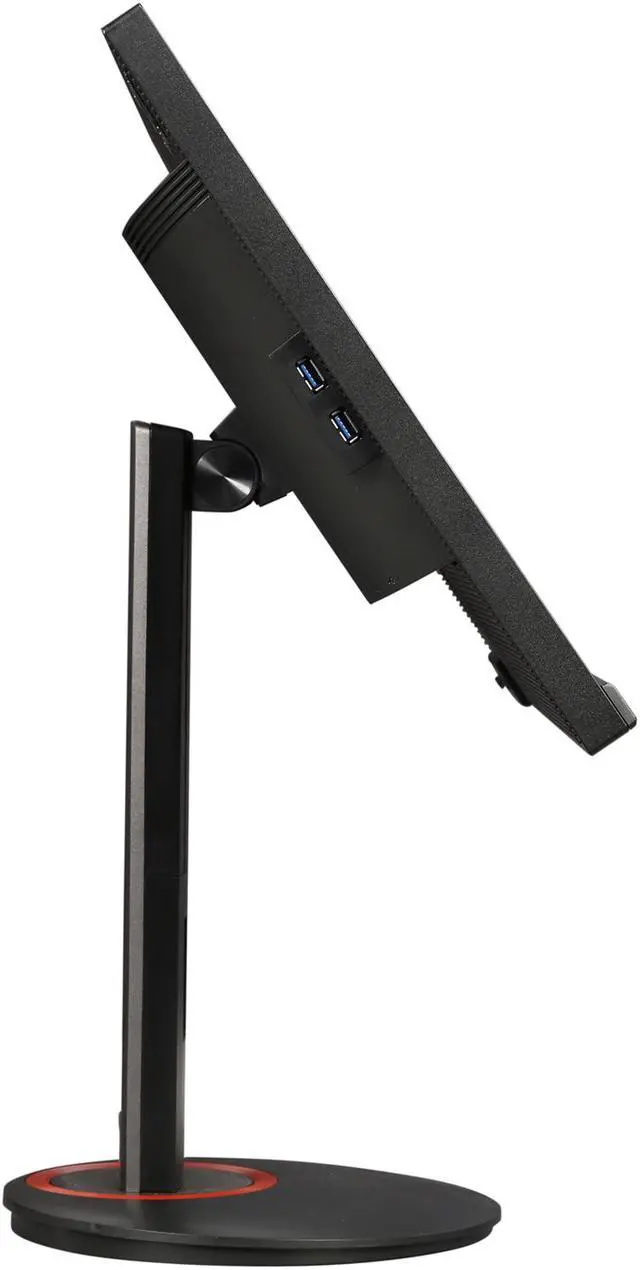 Alt view image 4 of 10 - Acer Certified XF270H Bbmiiprzx Black 27" 1ms HDMI UM.HX0AA.B01 300 cd/m2 1,000:1