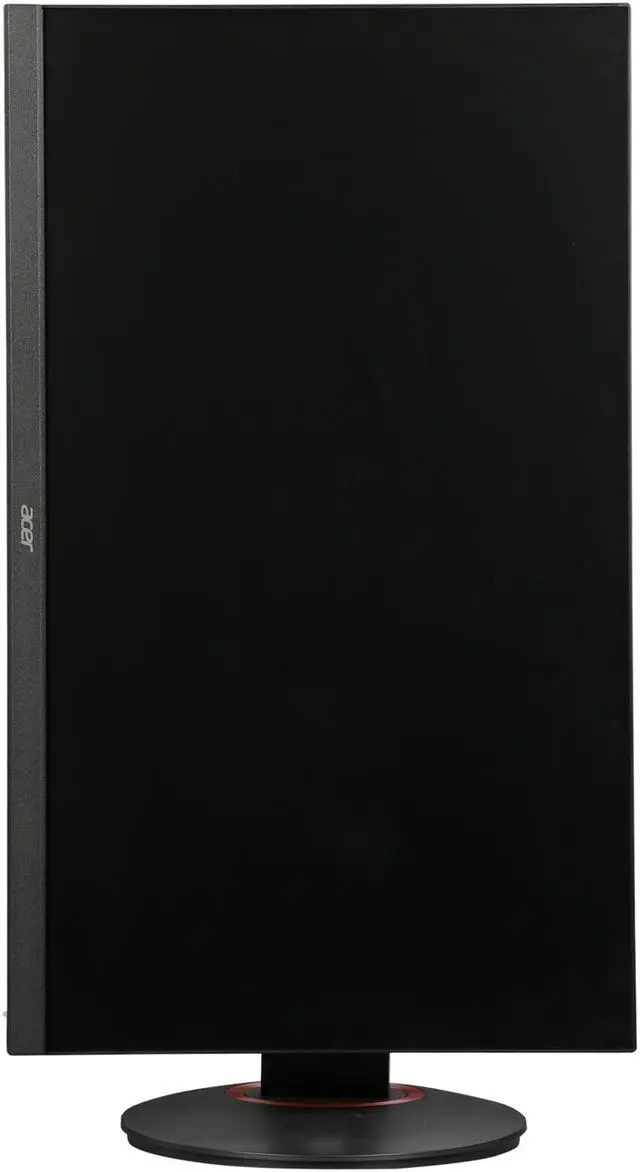 Alt view image 8 of 10 - Acer Certified XF270H Bbmiiprzx Black 27" 1ms HDMI UM.HX0AA.B01 300 cd/m2 1,000:1