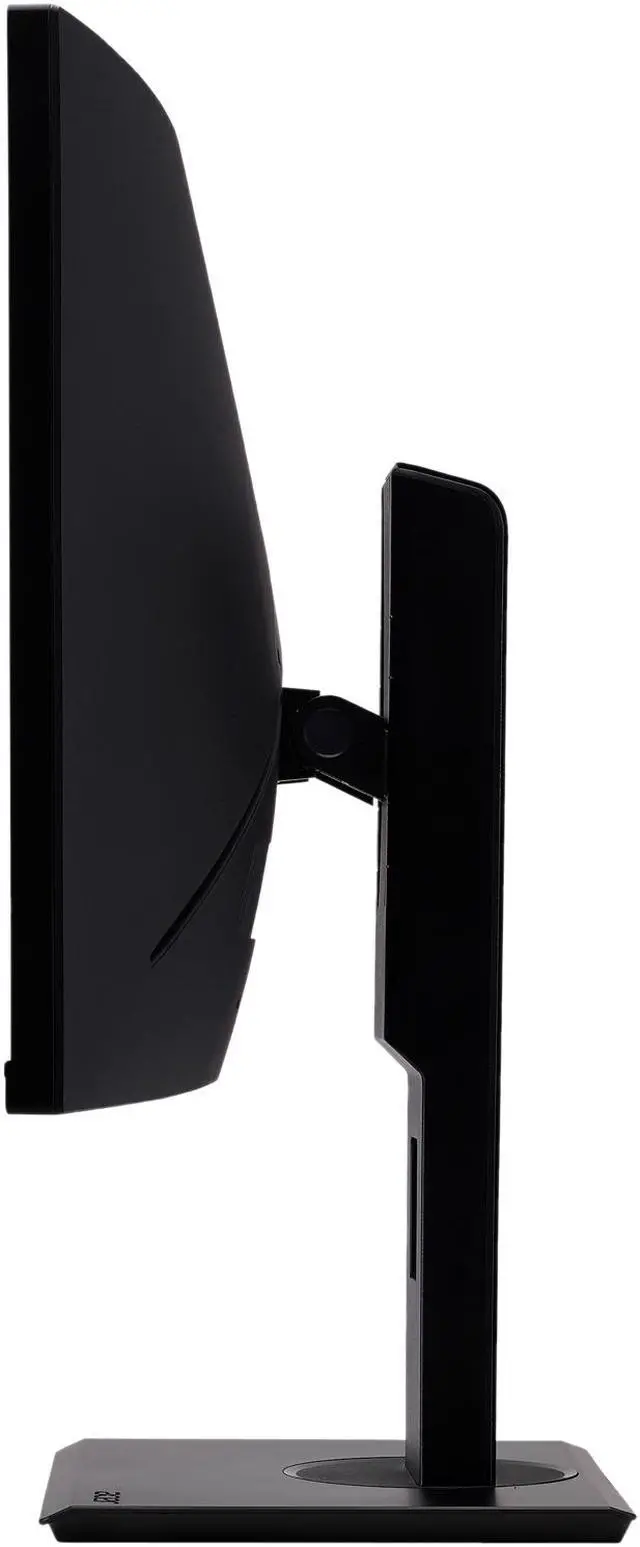 Alt view image 4 of 7 - Acer ED347CKR bmidphzx 34" UW-QHD 3440 x 1440 100Hz HDMI, DisplayPort, DVI AMD FreeSync Built-in Speakers USB Hub UltraWide LED Backlit Curved Gaming Monitor